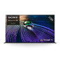 Sony OLED TV XR65A90J 65" 4K UHD Bravia XR Google TV Negro Sony OLED TV XR65A90J 65" 4K UHD Bravia XR Google TV Negro