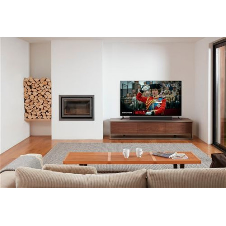 Sony OLED TV XR83A90J 83" Bravia 4K UHD Google TV Negro