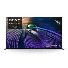 Sony OLED TV XR83A90J 83" Bravia 4K UHD Google TV Negro