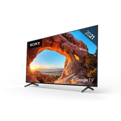 TV LED Sony KD-85X85J 85" 4K UHD Google TV Noir
