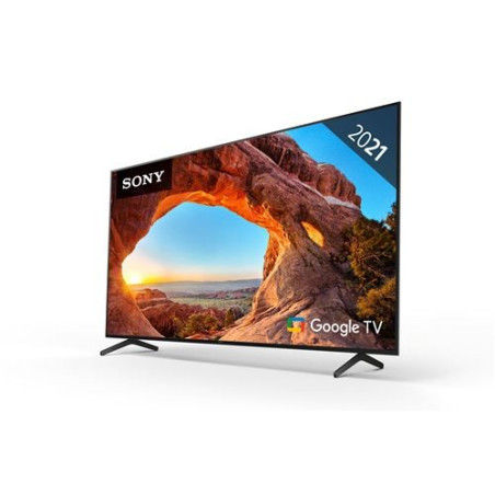 TV LED Sony KD-85X85J 85" 4K UHD Google TV Noir