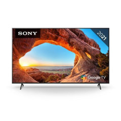 TV LED Sony KD-85X85J 85" 4K UHD Google TV Negro