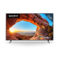 TV LED Sony KD-85X85J 85" 4K UHD Google TV Noir