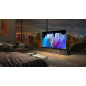 TV TCL 75C935 75" QLED 4K UHD Smart TV Aluminium brossé 2022 TV TCL 75C935 75" QLED 4K UHD Smart TV Aluminium brossé 2022
