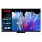 TV TCL 75C935 75" QLED 4K UHD Smart TV Aluminium brossé 2022 TV TCL 75C935 75" QLED 4K UHD Smart TV Aluminium brossé 2022