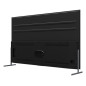TV TCL 98C735 98 "QLED 4K UHD Aluminio cepillado TV TCL 98C735 98 "QLED 4K UHD Aluminio cepillado