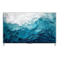 TV TCL 98C735 98" QLED 4K UHD Aluminium brossé TV TCL 98C735 98" QLED 4K UHD Aluminium brossé
