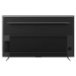 TV TCL 75C635 75'' QLED 4K UHD Smart TV Aluminium brossé 2022 TV TCL 75C635 75'' QLED 4K UHD Smart TV Aluminium brossé 2022