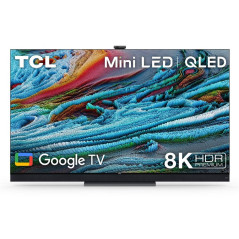 TV TCL 65X925 65" QLED Android TV Negro