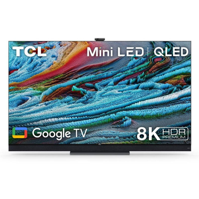 TV TCL 65X925 65" QLED Android TV Noir TV TCL 65X925 65" QLED Android TV Noir