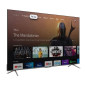 TV TCL 55C635 55'' QLED 4K UHD Smart TV Aluminio cepillado 2022 TV TCL 55C635 55'' QLED 4K UHD Smart TV Aluminio cepillado 2022