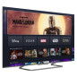 TV TCL 55C729 QLED 55" 4K UHD Smart TV Gris TV TCL 55C729 QLED 55" 4K UHD Smart TV Gris