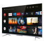 TV TCL 50P725 50" 4K UHD Smart TV Noir