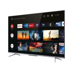 TV TCL 65P725 65" 4K HDR Android TV Negro