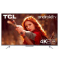 TV TCL 65P725 65" 4K HDR Android TV Noir TV TCL 65P725 65" 4K HDR Android TV Noir