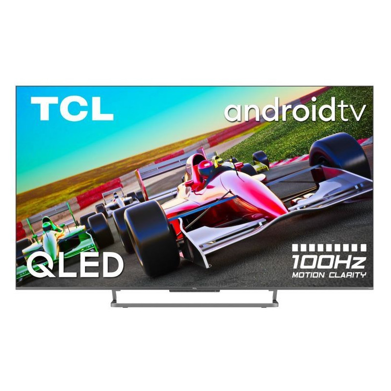TV TCL 65C729 QLED 65" 4K UHD Smart TV Gris TV TCL 65C729 QLED 65" 4K UHD Smart TV Gris