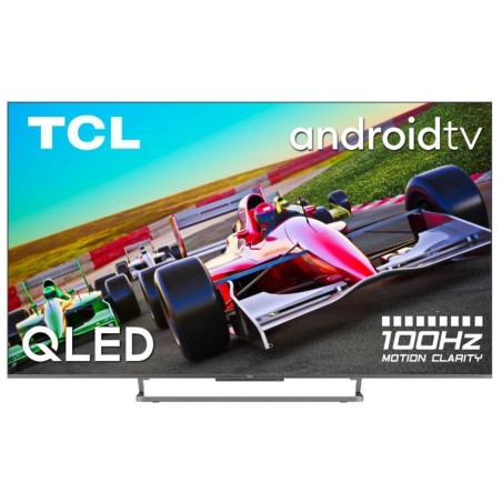 TV TCL 65C729 QLED 65" 4K UHD Smart TV Gris