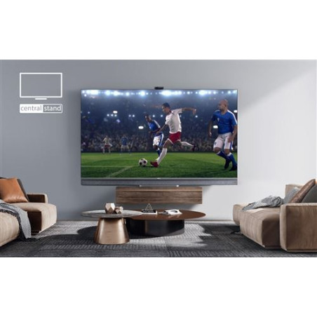 TV TCL 55C825 QLED 55" 4K UHD Smart Android TV Gris