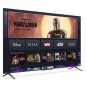 TV TCL QLED 65C725 65" 4K UHD Smart TV Gris