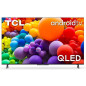 TV TCL QLED 65C725 65" 4K UHD Smart TV Gris