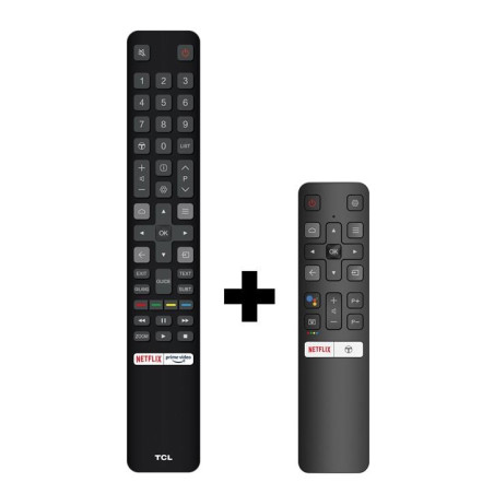 TV TCL QLED 55C725 55 "4K Ultra HD Smart TV Aluminio cepillado