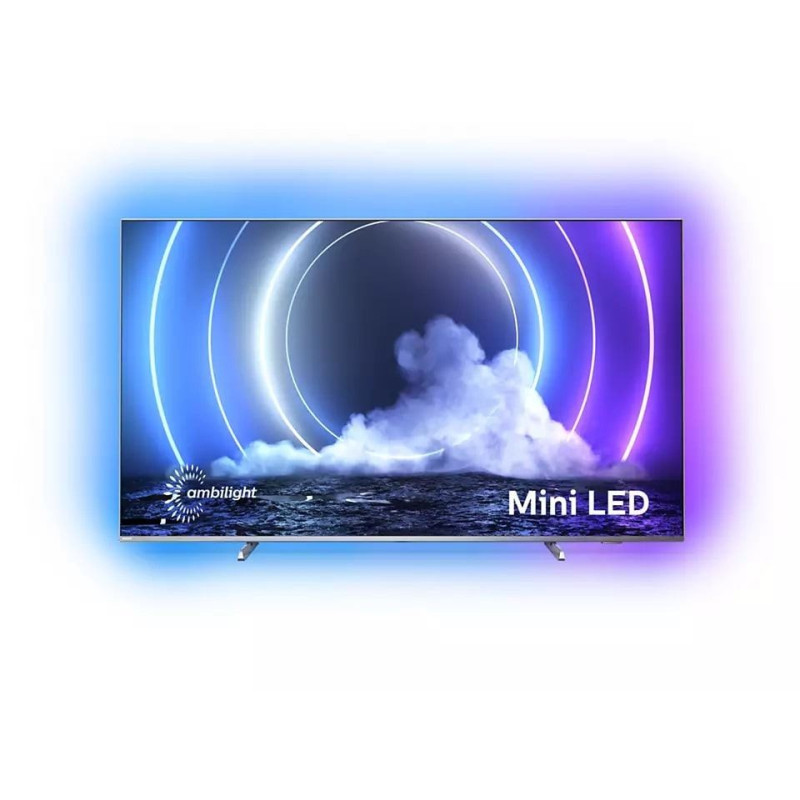 TV MiniLED Philips 75PML9506 75 "4K UHD Android TV Plata