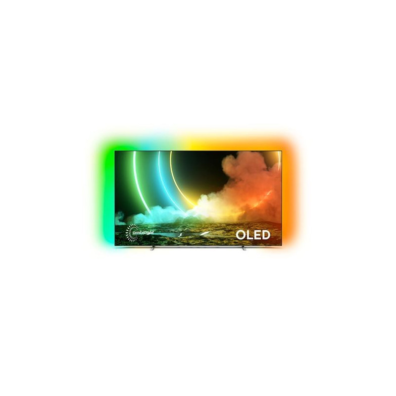 TV Philips 65OLED706 65" 4K UHD Smart TV Métal TV Philips 65OLED706 65" 4K UHD Smart TV Métal