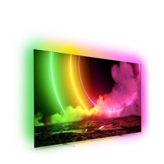 Philips 77OLED806 77" 4K UHD Smart TV Negro