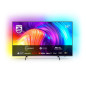 TV LED Philips 58PUS8517 146cm 4K UHD Android TV 2022 Gris Anthracite