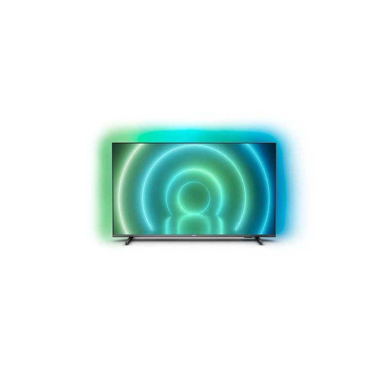 TV Philips 50PUS7906 Ambilight 4K UHD Smart TV Gris Antracita
