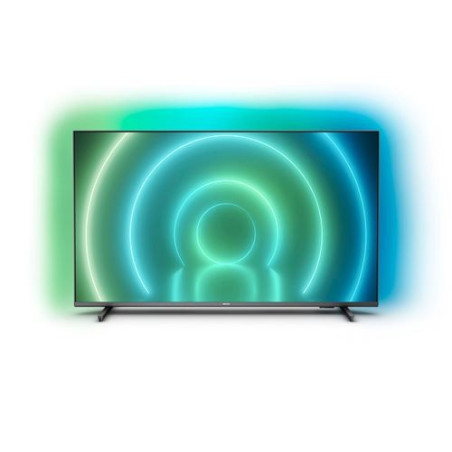 TV Philips 50PUS7906 Ambilight 4K UHD Smart TV Gris Antracita