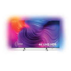 TV Philips 70PUS8546 70" The One 4K UHD Smart TV Plata