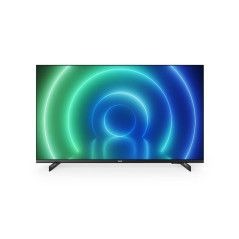 TV LED Philips 43PUS7506 43" 4K UHD Smart TV Noir mat