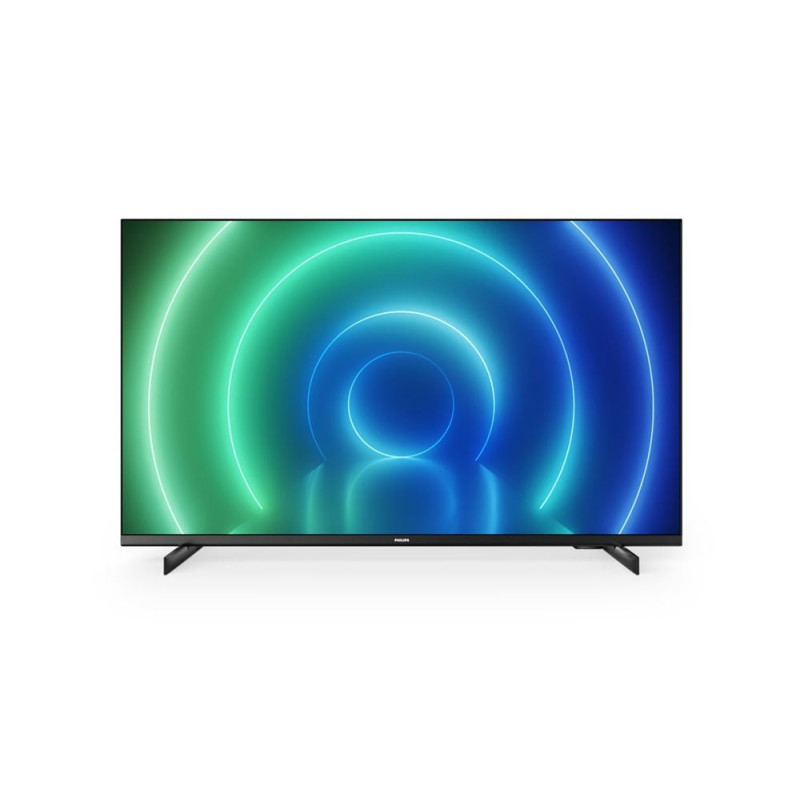 TV LED Philips 65PUS7506 65" 4K UHD Smart TV Noir