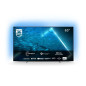 OLED TV Philips Ambilight 65OLED707/12 164 cm 4K UHD Android TV Cromo Oscuro 2022