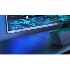 TV MiniLED Philips 65PML9636 65 "4K UHD Android TV Plata