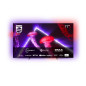 TV OLED Philips 77OLED807 194 cm Ambilight 4K UHD Android TV Metal argenté TV OLED Philips 77OLED807 194 cm Ambilight 4K UHD Android TV Metal argenté