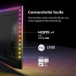 TV LED Philips 65PUS8897 The One 164 cm Ambilight 4K UHD Android TV Gris anthracite 2022 TV LED Philips 65PUS8897 The One 164 cm Ambilight 4K UHD Android TV Gris anthracite 2022