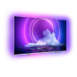TV PHilips Ambilight 55PUS9206 55" 4K UHD LED Android TV Argent métallique TV PHilips Ambilight 55PUS9206 55" 4K UHD LED Android TV Argent métallique