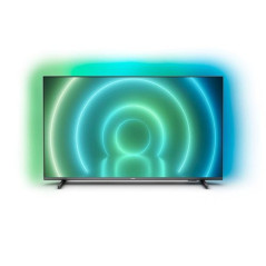 TV Philips 70PUS7906 Ambilight 4K UHD Smart TV Gris Antracita