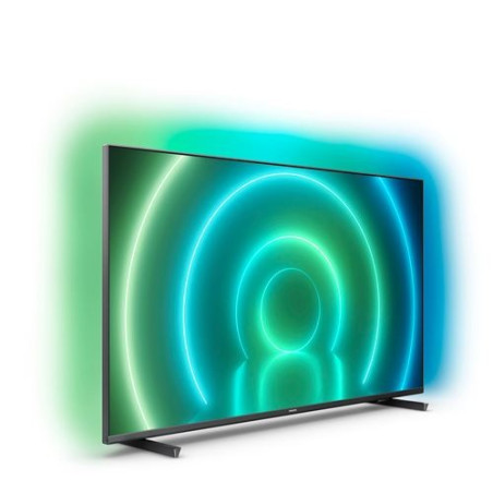 TV Philips 55PUS7906 55" 4K UHD Smart TV Gris anthracite