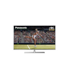 TV Panasonic 55" LED TX-55JX970E 4K HDR Plata