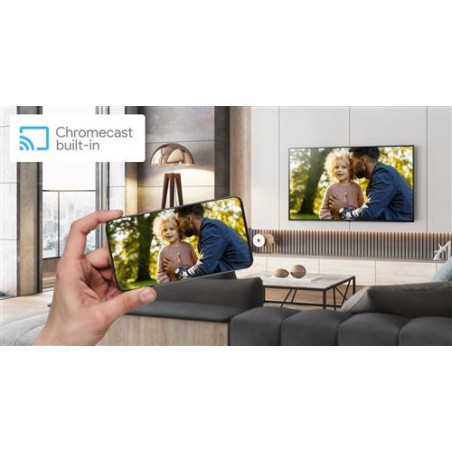 TX-65JX810E 65" 4K UHD Smart TV Negro Panasonic