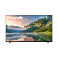 TV Panasonic TX-58JX810E 58" 4K UHD Smart TV Noir