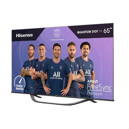 QLED TV Hisense 65U7HQ 65" 4K UHD Smart TV Negro