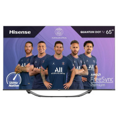 QLED TV Hisense 65U7HQ 65" 4K UHD Smart TV Negro