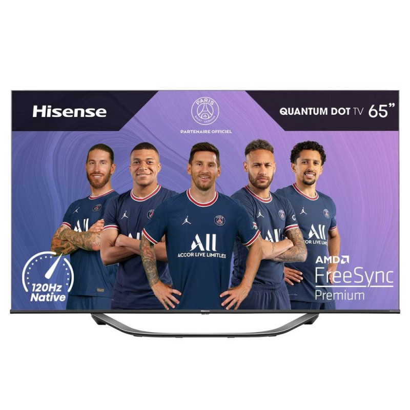 QLED TV Hisense 65U7HQ 65" 4K UHD Smart TV Negro