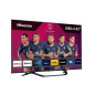 TV LED Hisense 43A63H 43" 4K UHD Smart TV Noir 2022