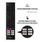 TV Hisense 43A7GQ Quantum Dot TV 43" QLDED 4K Smart TV Noir TV Hisense 43A7GQ Quantum Dot TV 43" QLDED 4K Smart TV Noir
