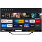 TV Hisense 43A7GQ Quantum Dot TV 43" QLDED 4K Smart TV Negro